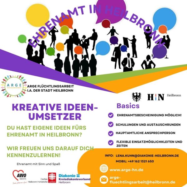 Kreative Ideenumsetzer
